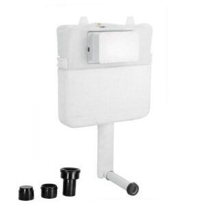 Jaquar Single Piece Slim Concealed Cistern Body