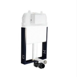 Jaquar Single Piece Slim Concealed Cistern