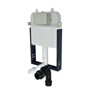 Jaquar Single Piece Slim Concealed Cistern