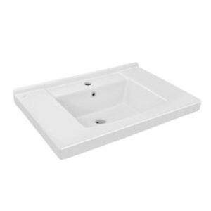 Jaquar Wall Hung Basin Size: 690x470x120 mm