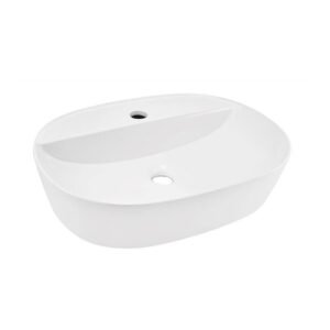 Jaquar TABLE TOP BASIN SIZE: 500X380X120 MM