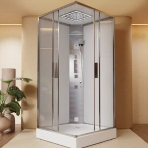Jaquar Oasis Steam & Shower Cabin