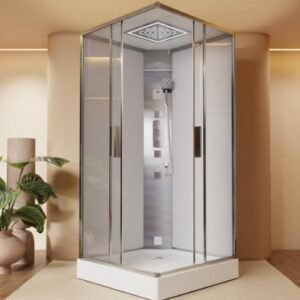 Jaquar Oasis Steam & Shower Cabin