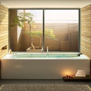 Jaquar ALIVE WHIRLPOOL COMBI SYSTEM: SIZE :- 1800X800X470 MM