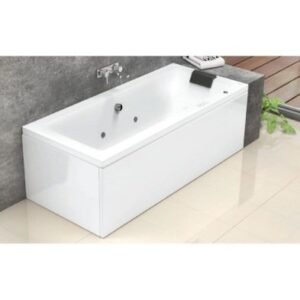 Jaquar Fonte Whirlpool Water System: Size - 1700x750x420 mm