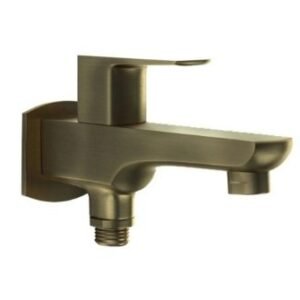 Jaquar 2 Way Bib Cock with Wall Flange