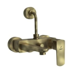 Jaquar 2-1 SINGLE LEVER WALL MIXER WITH PROVISION FOR OVER HEAD SHOWER WITH 115 MM