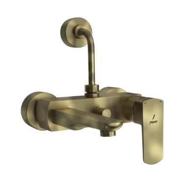 Jaquar 2-1 SINGLE LEVER WALL MIXER WITH PROVISION FOR OVER HEAD SHOWER WITH 115 MM