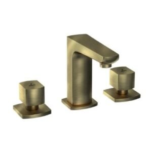 Jaquar 3-Hole Basin Mixer without Popup Waste