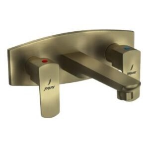 Jaquar Two Concealed Stop Cocks with Basin Spout