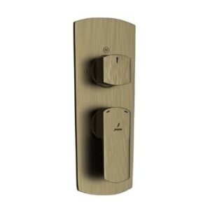 Jaquar AQUAMAX EXPOSED PART KIT OF SINGLE LEVER SHOWER MIXER WITH 3 WAY DIVETER (ALD-CHR-783N)