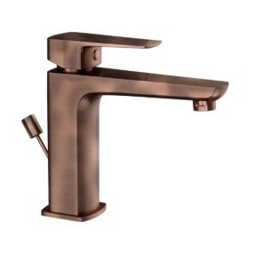 Jaquar Single Lever Basin Mixer with Popup Waste