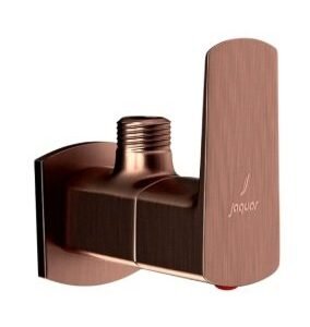 Jaquar Angular Stop Cock with Wall Flange