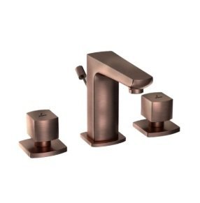 Jaquar 3-Hole Basin Mixer with Popup Waste System