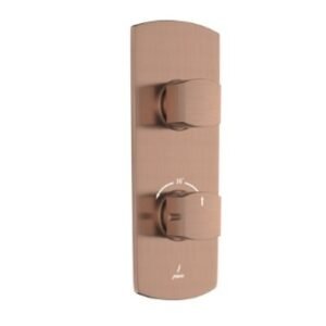 Jaquar Aquamax Exposed Part Kit of Thermostaic Showr Mixer for 1 Way Outlet