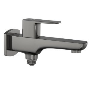 Jaquar 2 Way Bib Cock with Wall Flange