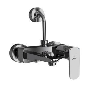 Jaquar 2-1 SINGLE LEVER WALL MIXER WITH PROVISION FOR OVER HEAD SHOWER WITH 115 MM