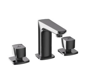 Jaquar 3-Hole Basin Mixer without Popup Waste