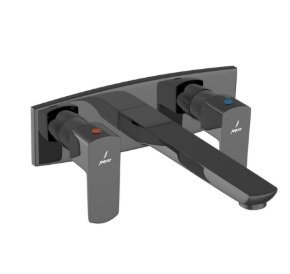Jaquar Two Concealed Stop Cocks with Basin Spout