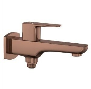 Jaquar 2 Way Bib Cock with Wall Flange