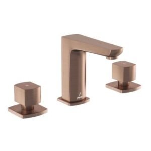 Jaquar 3-Hole Basin Mixer without Popup Waste