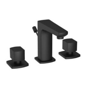 Jaquar 3-Hole Basin Mixer with Popup Waste System