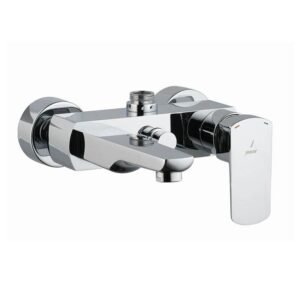 Jaquar Single Lever Wall Mixer with Provision