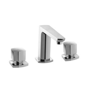 Jaquar 3-Hole Basin Mixer without Popup Waste