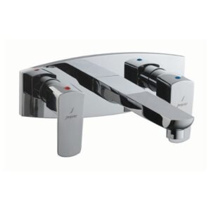Jaquar Two Concealed Stop Cocks with Basin Spout