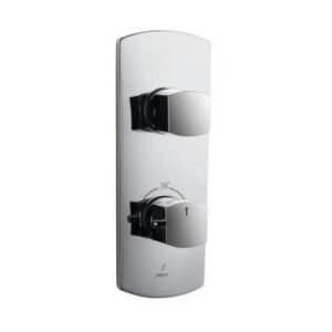 Jaquar Aquamax Exposed Part Kit of Thermostaic Showr Mixer for 1 Way Outlet