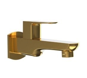 Jaquar Bib Cock with Wall Flange