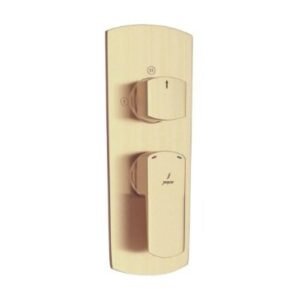 Jaquar AQUAMAX EXPOSED PART KIT OF SINGLE LEVER SHOWER MIXER WITH 3 WAY DIVETER (ALD-CHR-783N)