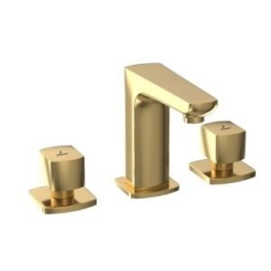 Jaquar 3-Hole Basin Mixer without Popup Waste