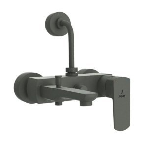 Jaquar 3-1 Single Lever Wall Mixer with Provision for Both Hand Shower & Over Head