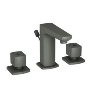Jaquar 3-Hole Basin Mixer with Popup Waste System