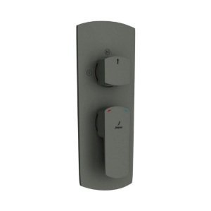 Jaquar AQUAMAX EXPOSED PART KIT OF SINGLE LEVER SHOWER MIXER WITH 3 WAY DIVETER (ALD-CHR-783N)
