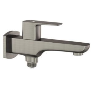 Jaquar 2 Way Bib Cock with Wall Flange