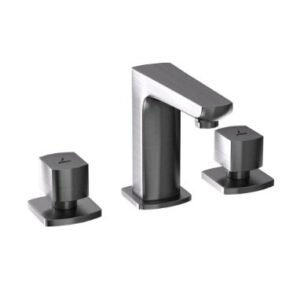 Jaquar 3-Hole Basin Mixer without Popup Waste