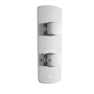 Jaquar Aquamax Exposed Part Kit of Thermostaic Showr Mixer for 1 Way Outlet