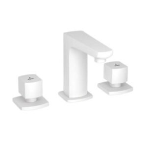 Jaquar 3-Hole Basin Mixer without Popup Waste