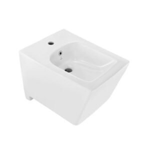 Jaquar BLIND INSTALLATION WALL HUNG BIDET SIZE : 380X525X375 MM