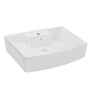 Jaquar TABLE TOP BASIN SIZE : 600X440X165 MM