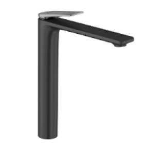 Jaquar Single Lever Tall Boy with 600 mm Long Braided Hoses