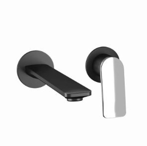 Jaquar Exposed Parts Kit of Single Lever Basin Mixer Wall Mounted