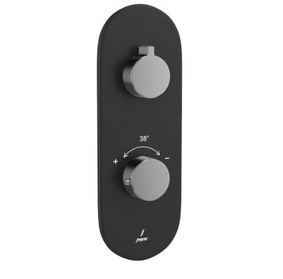 Jaquar Aquamax Exposed Part Kit of Thermostatic Shower Mixer