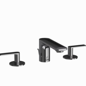Jaquar 3- HOLE BASIN MIXER WITH CASTED SPOUT LEVER HANDLE & POPUP WASTE SYSTEM