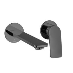 Jaquar Exposed Parts Kit of Single Lever Basin Mixer Wall Mounted