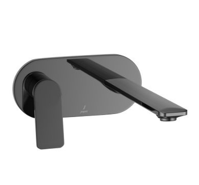 Jaquar Exposed Part Kit of Left Hand Side Operated Single Lever Basin Mixer Ald- 235N)