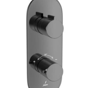 Jaquar Aquamax Exposed Part Kit of Thermostatic Shower Mixer