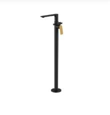 Jaquar Exposed Part of Floor Mounted Single Lever Bath Mixer